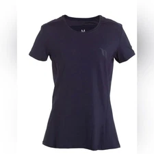 NWT Back On Track Ophelia P4G Activewear T-Shirt Equestrian Golf Performance XXL