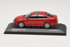 Volkswagen Jetta Mk6 Red Minichamps 1:43 | 400059001