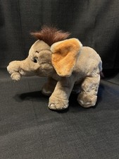 Disney Store Exclusive Baby Brown Hathi Jr Elephant Jungle Book 2 Plush Toy 14  