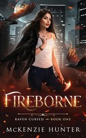 Fireborne Mckenzie Hunter Taschenbuch Raven Cursed Kartoniert / Broschiert 2019