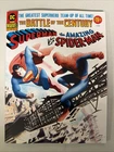 Superman vs Amazing Spider-man Treasury Alex Ross Variant Facsimile Reprint NM