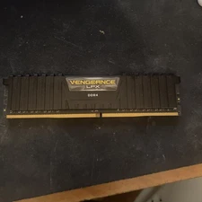 Corsair Vengeance LPX DDR4 RAM 8 GB 3200MHz CL16 CMK16GX4M2B3200C16 SINGLE STICK