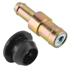 Fit for Toyota Pickup Land Cruiser Lexus LX450 PCV Valve Grommet Hose Kit Acc