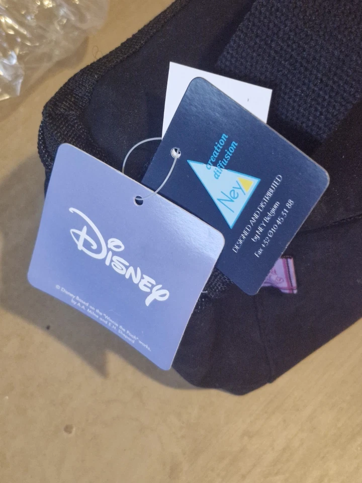 Winnie The Pooh Eeyore Kids Cosmetic Bag Brand New Makeup Disney.Small 5.5"X7.5" - Image 4 of 4