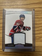 2011-12 Dominion “Jersey Patches” Raphael Diaz #50   /10