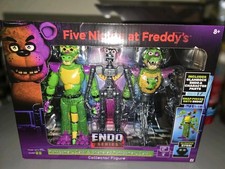 Five Nights Freddy  s FNAF Endo Series Wave 3 MONTGOMERY GATOR  SHATTERED GATOR