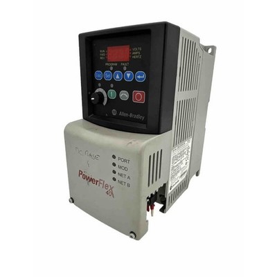 Allen Bradley Powerflex 40 22B-D2P3N104 0,75 kW