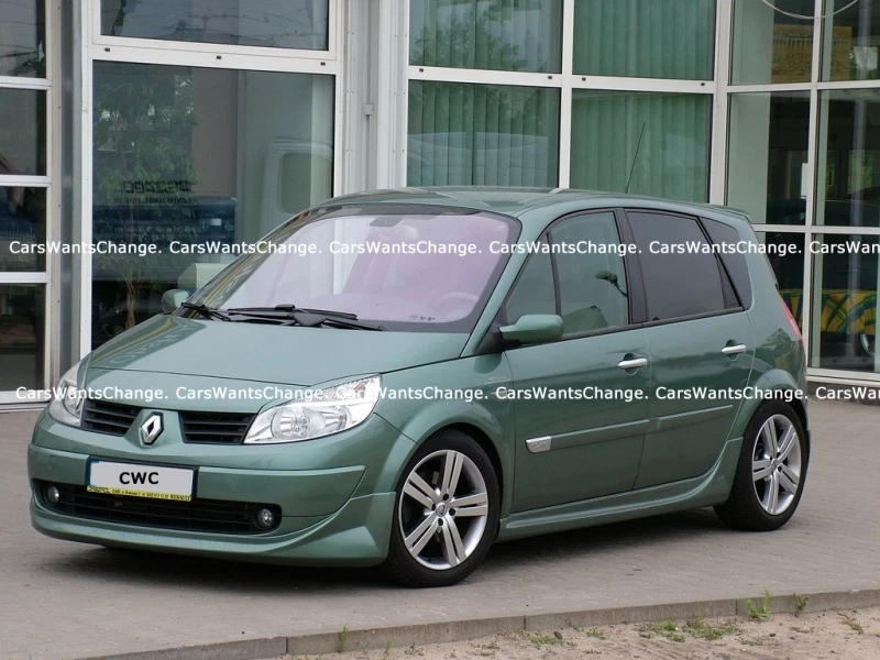 Купить Рено Сценик 2 На Авито