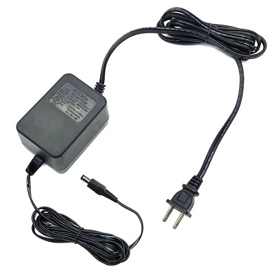 Genuine OEM AC/DC Adapter AD-121ANDT Power Supply 12V 1A 12W Charger 5.5mm Plug