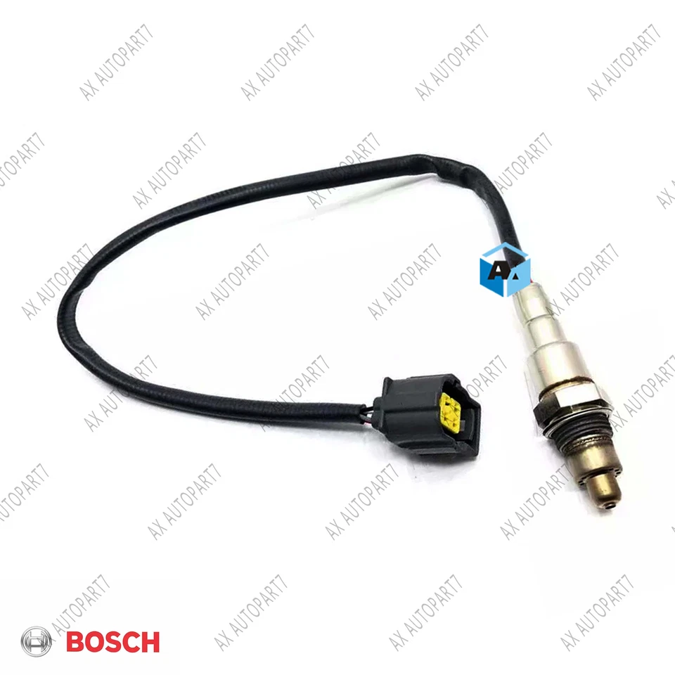 Sensor de oxigênio BOSCH 0258030009 para Benz GLC300 Infiniti Q50 Q60 2.0T 3.0T - Imagem 2 de 4
