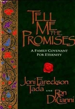 Tell Me the Promises: A Family Covenant for Eter- Tada, 9780891079040, hardcover