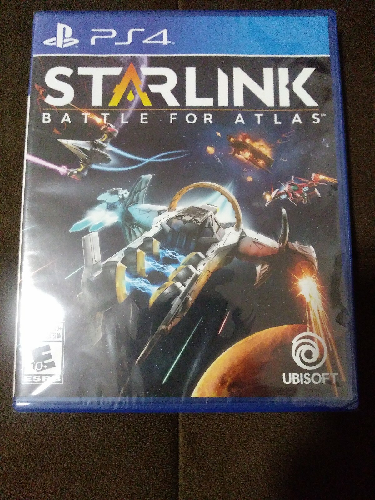 ubisoft fan kit on Starlink Battle For Atlas Sony Playstation 4 For Sale Online Ebay
