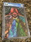 Amazing Spider-Man #6: CGC 9.8 Cassidy Sinister Six Virgin Variant - 2022