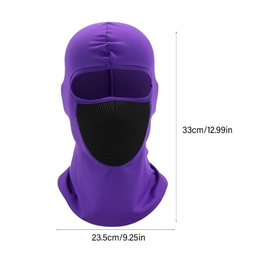 Bandana Face Mask Cycling Balaclavas Bandana Wind proof Neck Scarfs - Picture 8 of 19