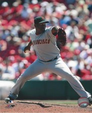 Santiago Casilla San Francisco Giants unsigned 8x10 photo   