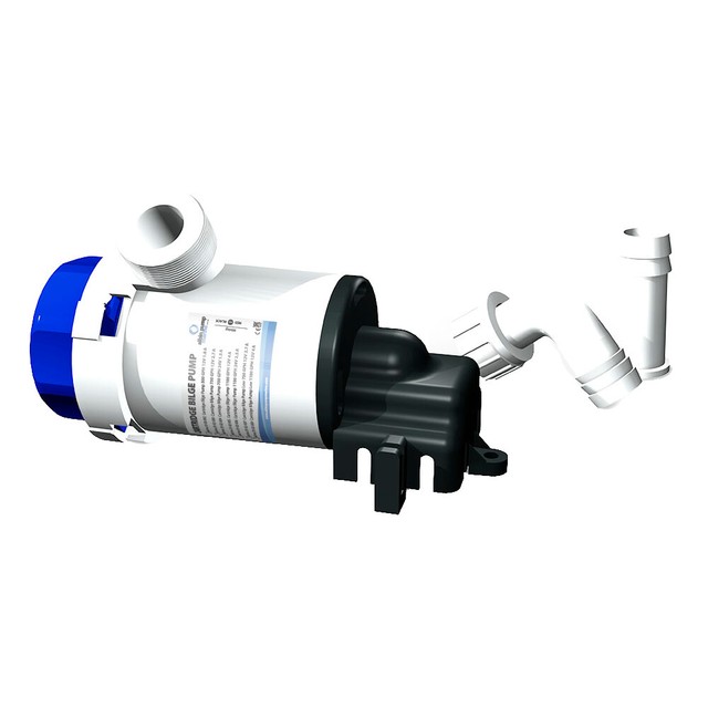 ALBIN PUMP 01-02-007 Cartridge Bilge Pump Low 750GPH - 12V ALBIN PUMP 01-02-007 Cartridge Bilge Pump Low 750GPH - 12V