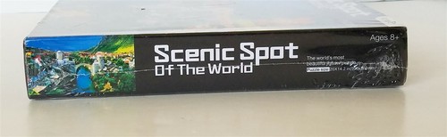 Highsun Scenic Spot of the World 500 Piece Jigsaw Puzzle NEW Sealed - Picture 6 of 6