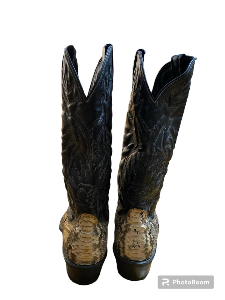 zapatos vaqueros dallas Foto 4 de 4