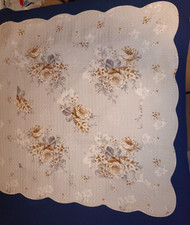 Beautiful Baby Floral Cotton Quilt  Pillow Case