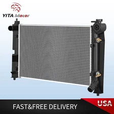 Radiator For 2003 2004 2005 2006 2007 2008 Toyota Corolla CE LE XRS S Sport 1.8L