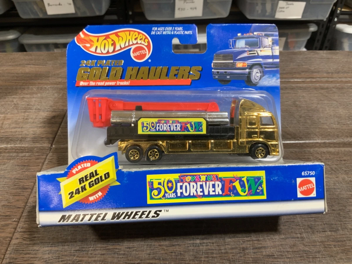 Hot wheels bucket truck sales