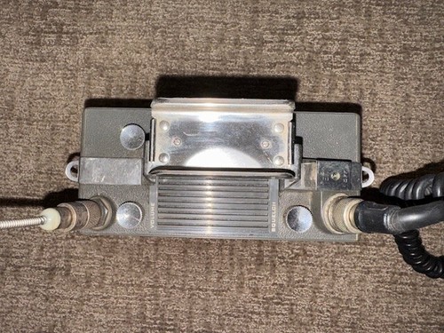 Vintage 1963 Motorola Handie-Talkie FM Radiophone w/Western Electric Handset - Photo 7/13