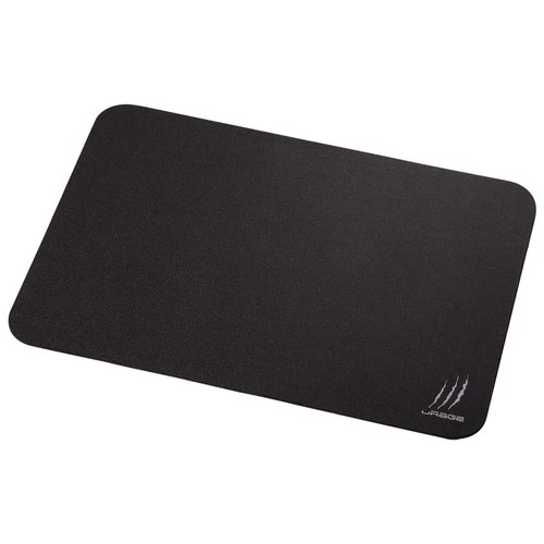 URAGE Tapis De Souris Gaming Rag M Matte Antidérapant Pour Bureau