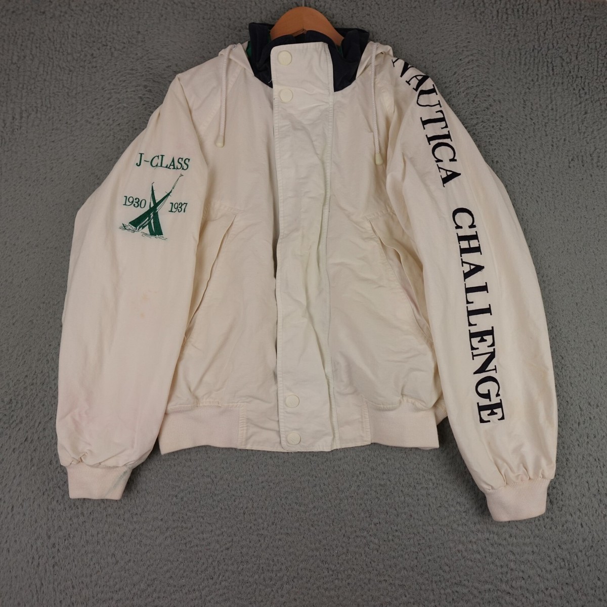 ジャケット・アウター nautica challenge jclass sailing jacket ジャケット・アウター nautica challenge jclass sailing jacket