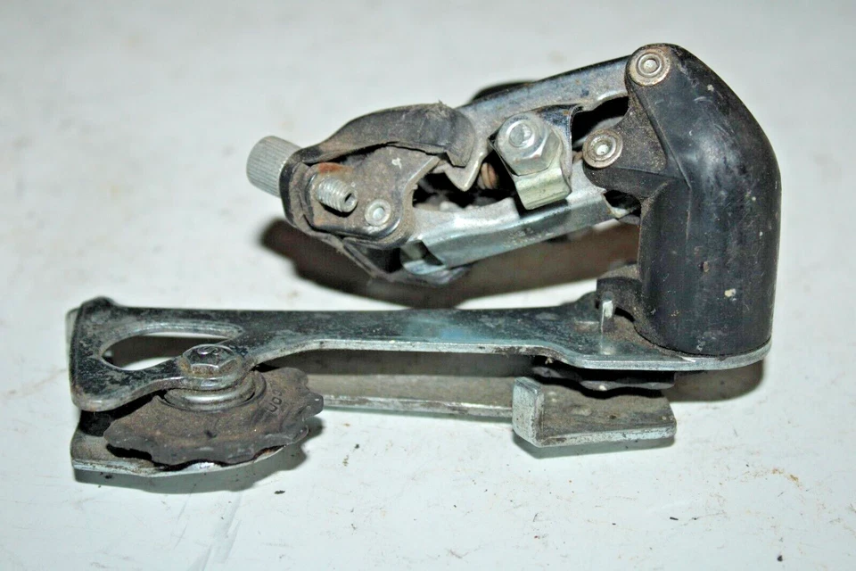 Vintage SRAM MTB Rear Derailleur Black Long Reach 8 SPD Gravel 9B0 USA Shipper - Image 3 of 4