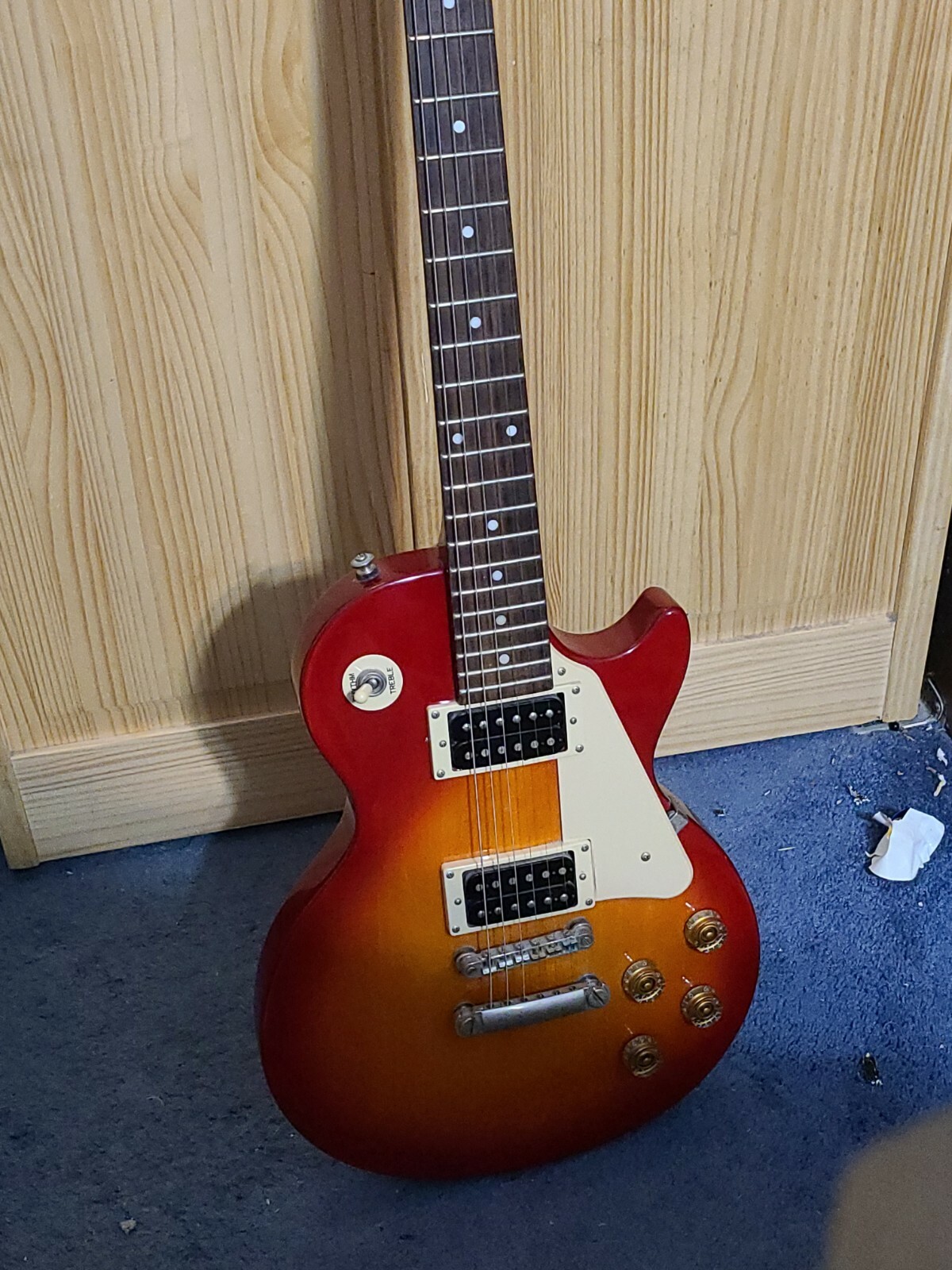 Epiphone Les Paul 100 Electric Guitar for sale online | eBay
