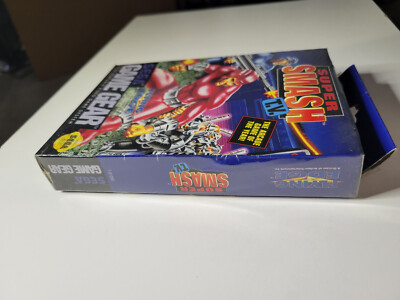 Super Smash T.V. (Sega Game Gear, 1994) for sale online | eBay