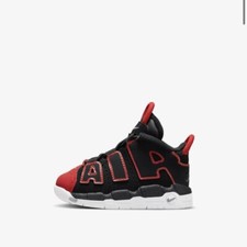 Nike Air More Uptempo Baby Sneakers Size 3c NEW NO BOX