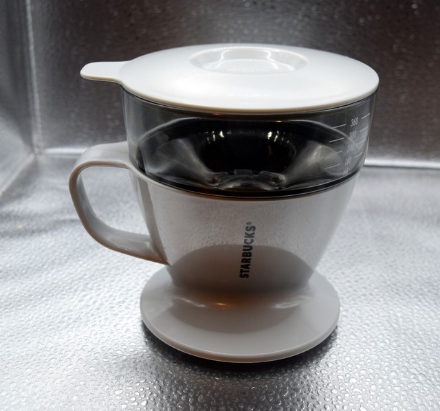Starbucks-oxo Single Serve Auto-drip 