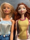 Lot Of 5 Mattel Barbie Dolls | Barbie For Projects | Repair Barbies — photo 4