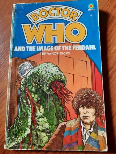 Doctor Who Books: Target / New Adventures / Others - Picture 11 of 60