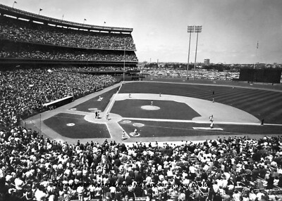 1965 Shea Stadium PHOTO New York Mets Municipal Stadium Baseball Team