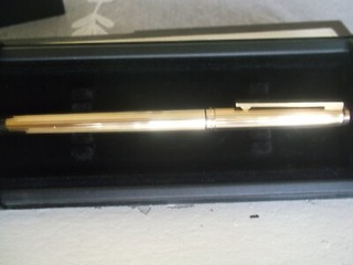 Seltene Pelikan Füller Signum P605 von 1982 aus Erbschaft .Neuwertig