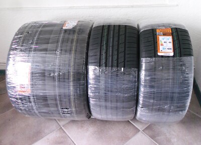 Sommerreifen Tracmax 2x275/45 R21 110Y 2x315/40 R21 NEU Kostenloser Versand