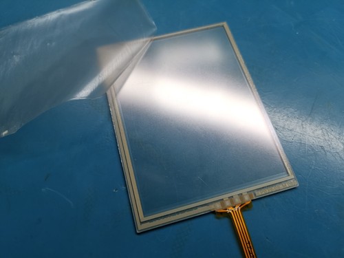 Panel táctil resistivo de 4 cables de 100 mm x 68 mm para pantalla LCD TFT - Imagen 2 de 6