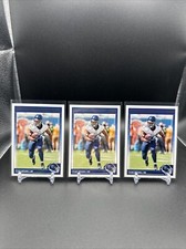 2024 Score Football Card #272 Tyjae Spears - Tennessee Titans Lot Of 3 NFL Cards