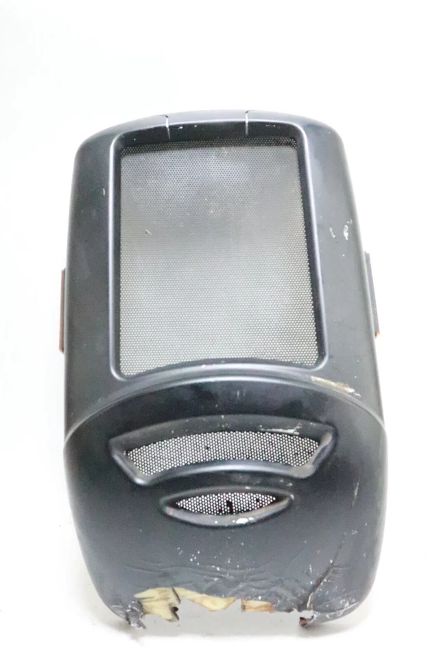 05-07 2006 Hyosung GV650 GV 650 Aquila cubierta radiador parrilla Foto 3 de 4