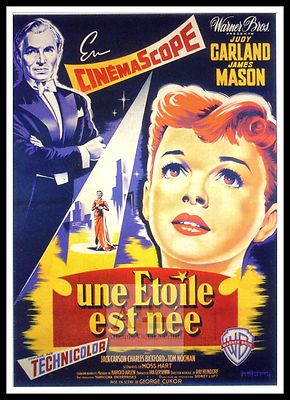 A Star Is Born 2 Movie Posters Musicals Vintage Classic Cinema Ebay