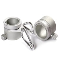 Sunhe Aluminum Metal 1 Rotating Flag Mounting Rings - Lightweight Sturdy Fla... on sale Sunhe Aluminum Metal 1 Rotating Flag Mounting Rings - Lightweight Sturdy Fla... on sale
