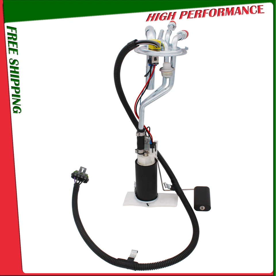 Bomba de combustible y unidad de envío para Chevrolet Astro GMC Safari V6 1996 4,3 L SP18C1H Foto 2 de 4