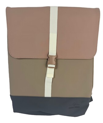 Johnny Urban Ruby Beige Rose Tagesrucksack 8,5L 15,6'' Rucksack Damenrucksack NEU