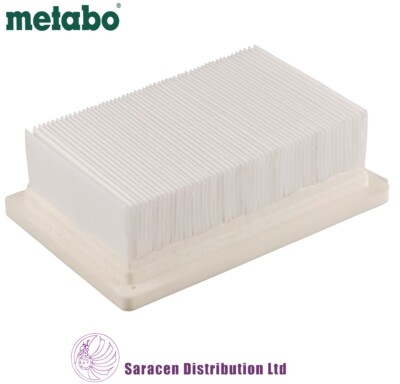 METABO FALTENFILTER FÜR AS 18 L STK, HEPA - 630175000