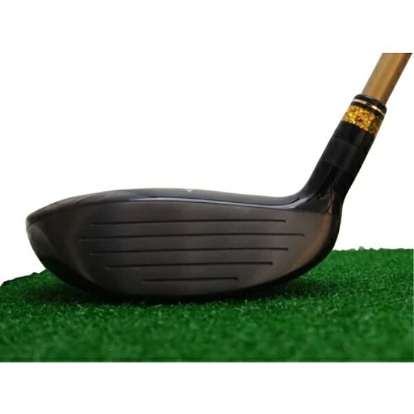 【新品】MUTSUMI HONMA MH282 UT #4 SR NEW Mutsumi Honma MH282 Utility Hybrid UT4 / Graphite Shaft/ Flex