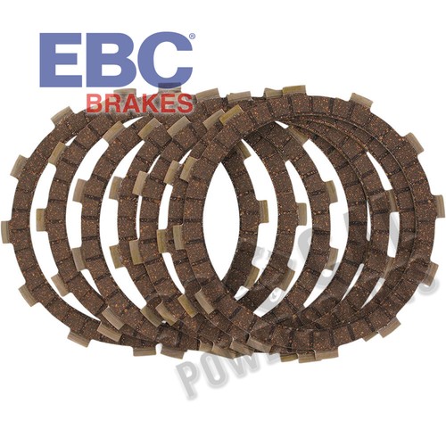 Complete Clutch Plate & Gasket Kit For Kawasaki Ninja ZX-7