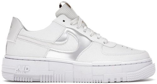 Nike Air Force 1 Pixel White Gold Chain 2020 - DC1160-100 | eBay