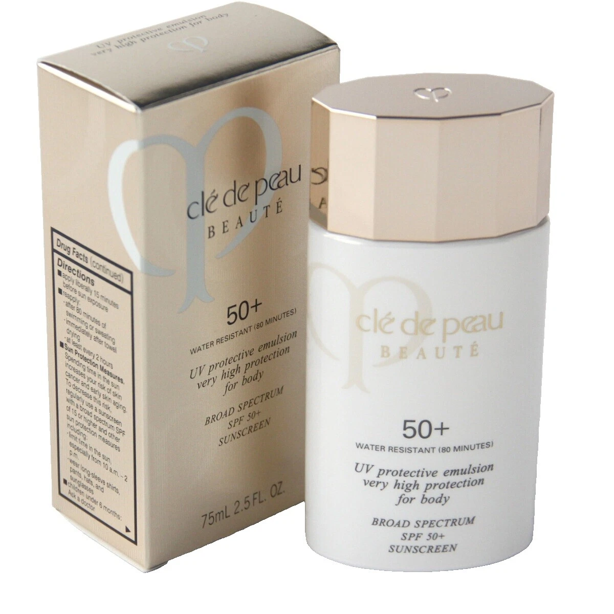 Productos Clé De Peau Beauté Protector Solar